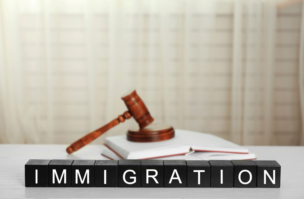 immigration lawyer Woodbridge, VA