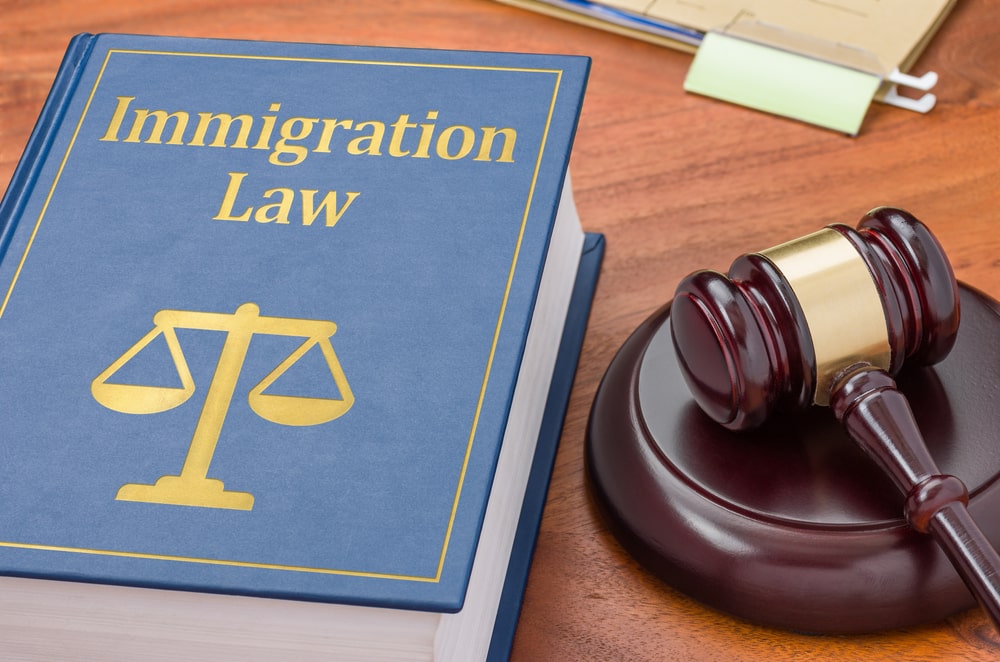 immigration waiver lawyer Arlington, VA